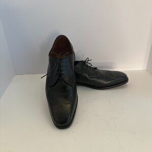 Allen Edmonds Larchmont Oxford Dress Shoes Men's 9.5 Black 41789